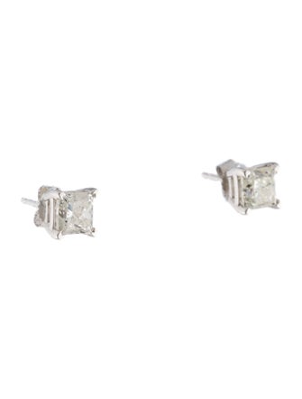 Marchesa 14K 1.50ctw Diamond Studs