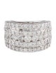 Marchesa 14K 2.06ctw Diamond Band