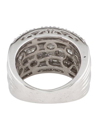 Marchesa 14K 2.06ctw Diamond Band