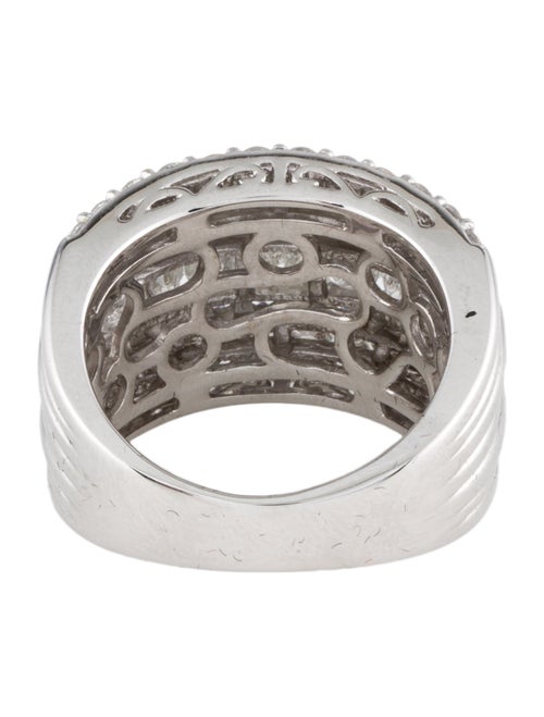 Marchesa 14K 2.06ctw Diamond Band