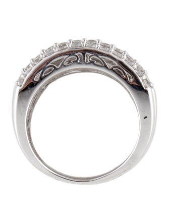 Marchesa 14K 2.06ctw Diamond Band