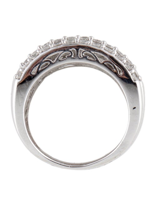 Marchesa 14K 2.06ctw Diamond Band