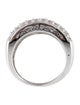 Marchesa 14K 2.06ctw Diamond Band
