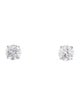Marchesa 14K 3.01ctw Diamond Stud Earrings