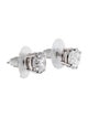 Marchesa 14K 3.01ctw Diamond Stud Earrings
