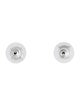 Marchesa 14K 3.01ctw Diamond Stud Earrings