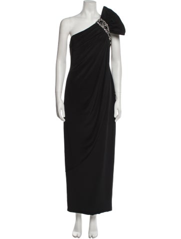 Marchesa Dresses Silk Long Dress S