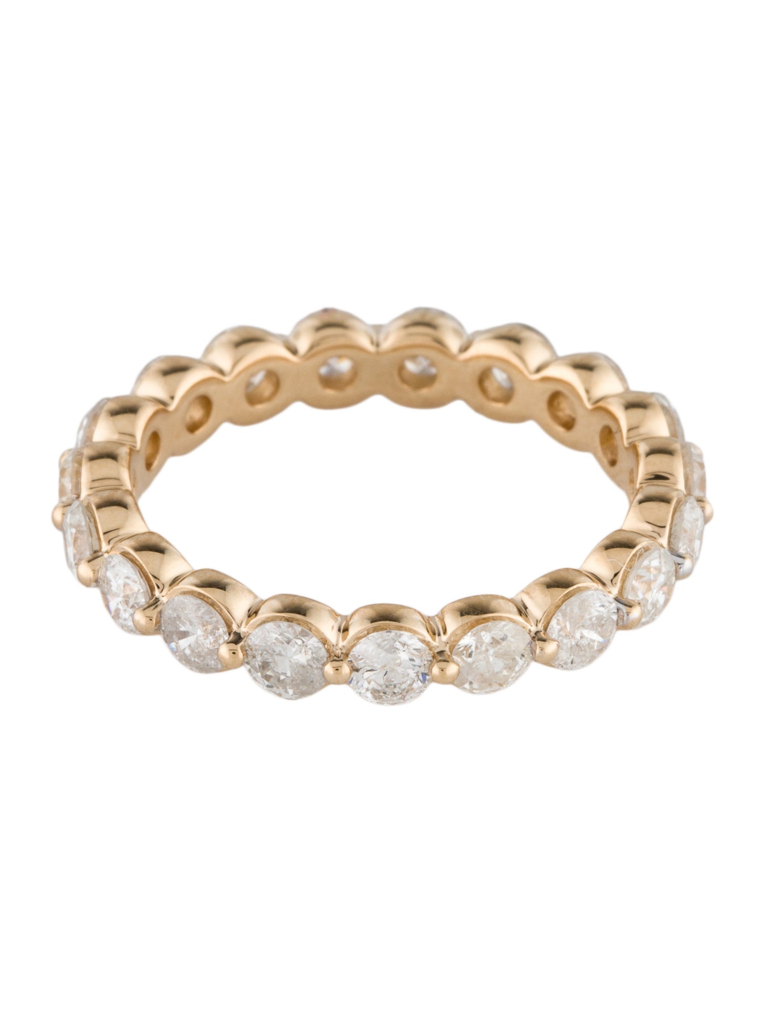 Marchesa 14K 2.00ctw Diamond Eternity Band