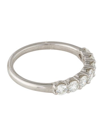 Marchesa Band Platinum Diamond 8