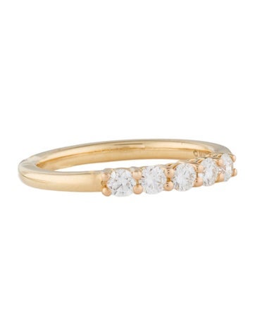 Marchesa Band 18K Diamond 7