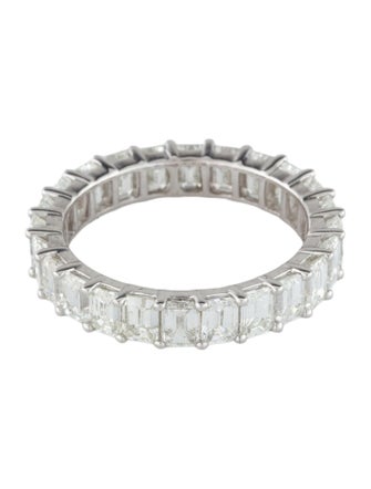 Marchesa 14K 4.00ctw Diamond Eternity Band