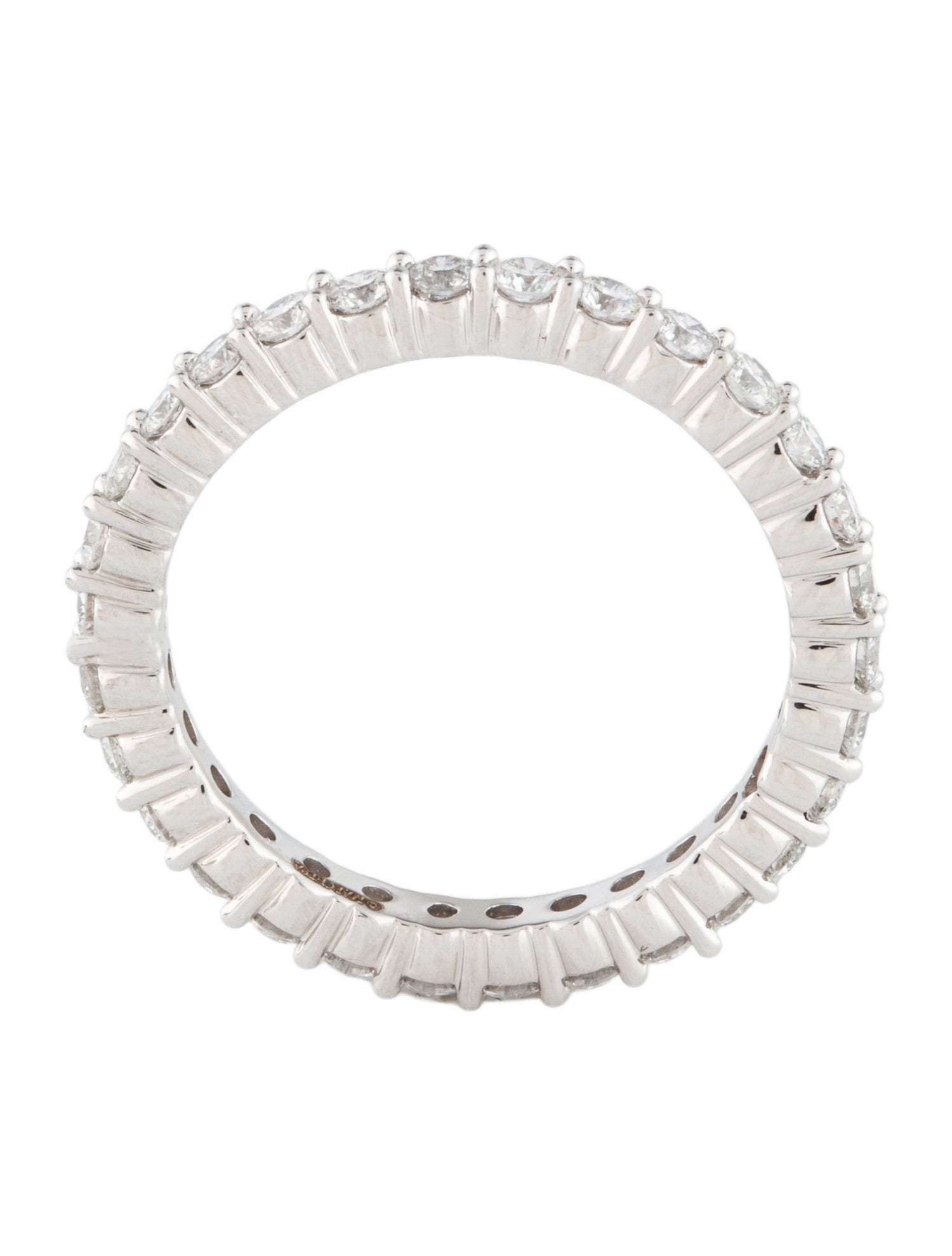 Marchesa 14K 1.20ctw Diamond Eternity Band