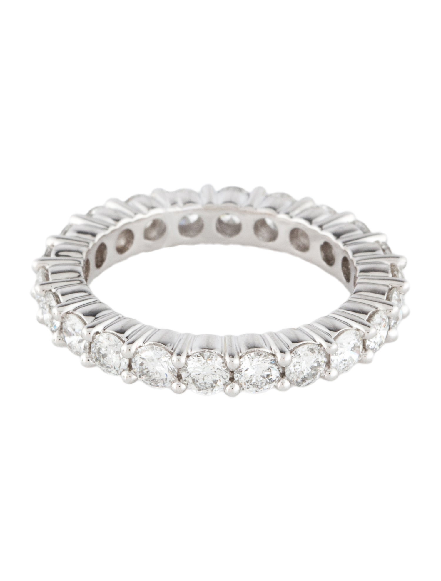 Marchesa 14K 1.50ctw Diamond Eternity Band