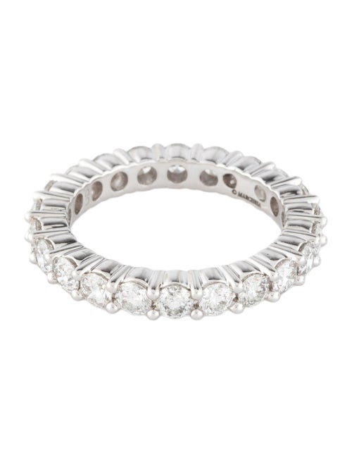 Marchesa 14K 1.50ctw Diamond Eternity Band