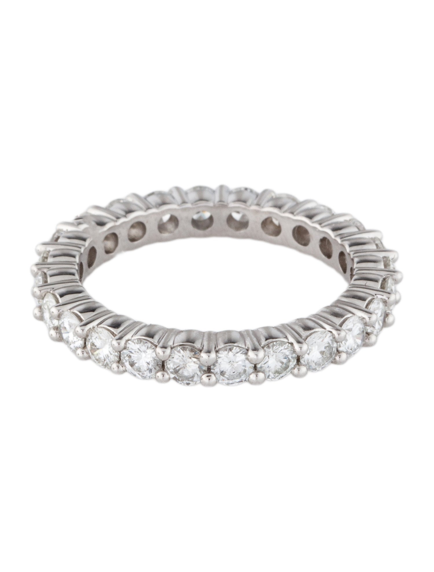 Marchesa 14K 1.50ctw Diamond Eternity Band