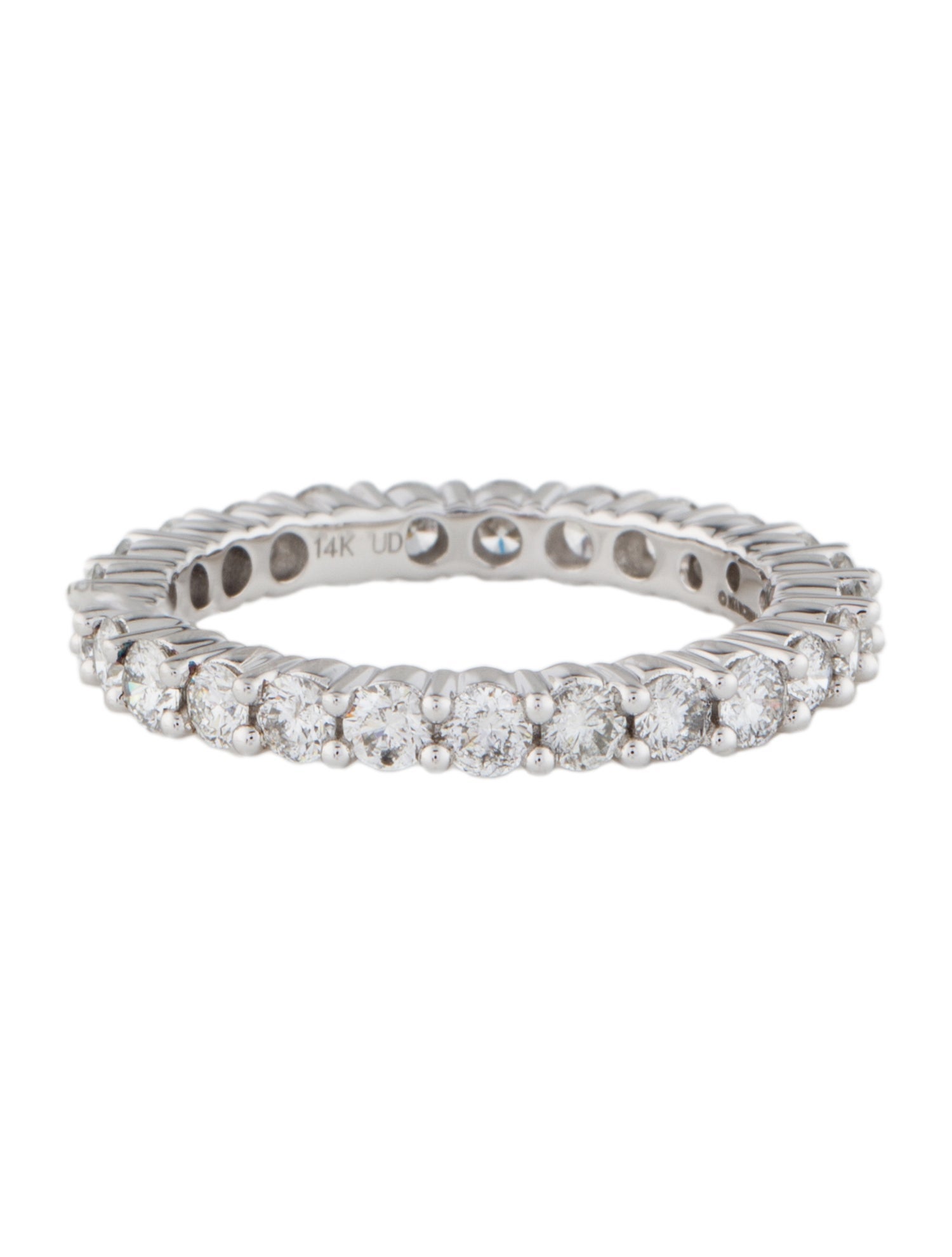 Marchesa 14K Diamond Eternity Band