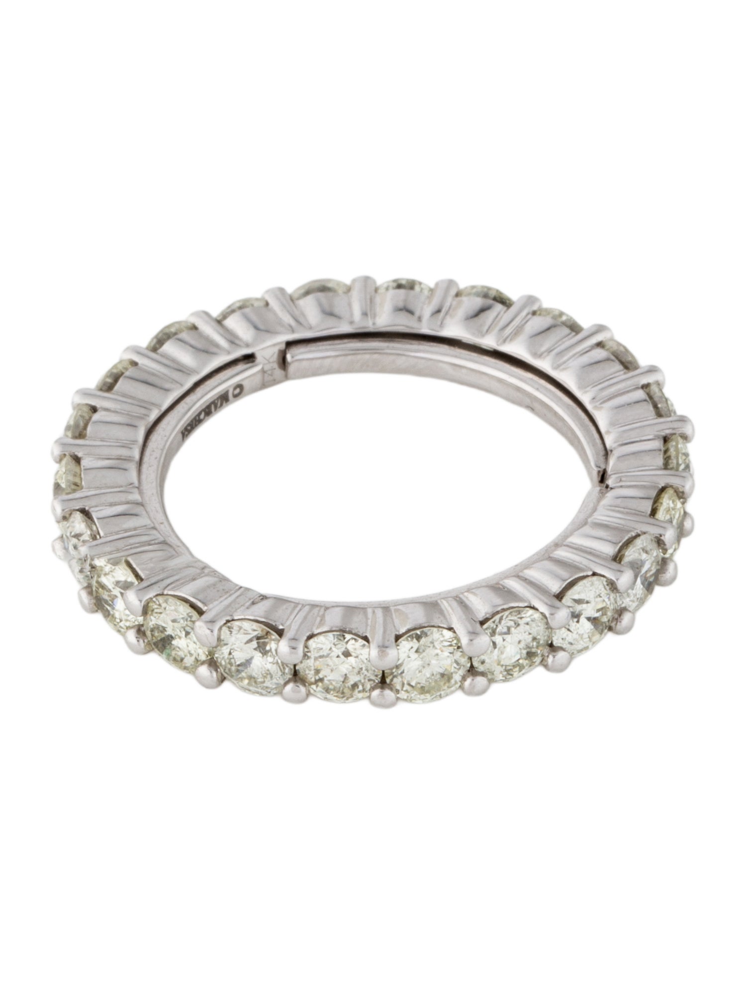 Marchesa 14K 3.00ctw Diamond Eternity Band