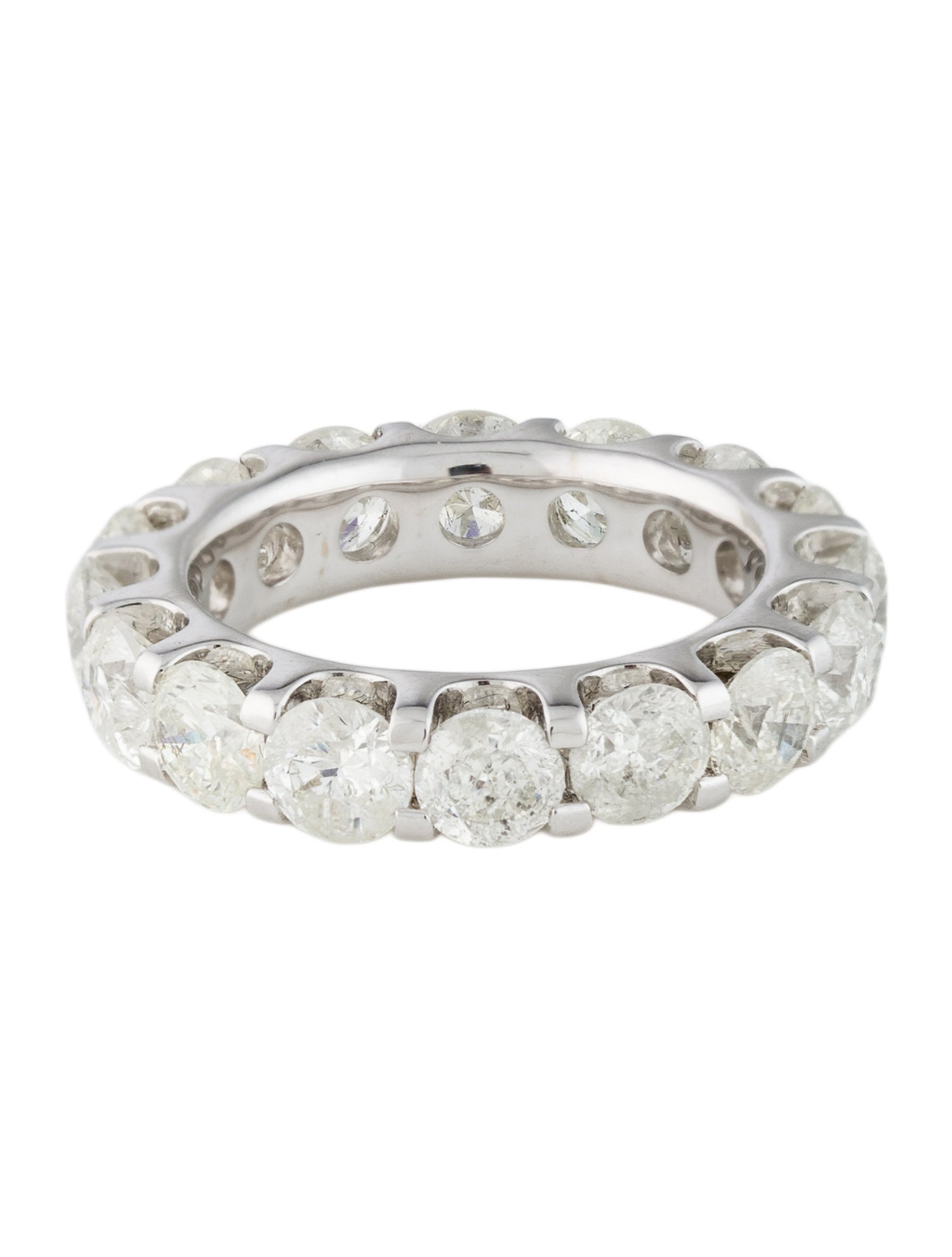 Marchesa 14K 5.30ctw Diamond Eternity Band
