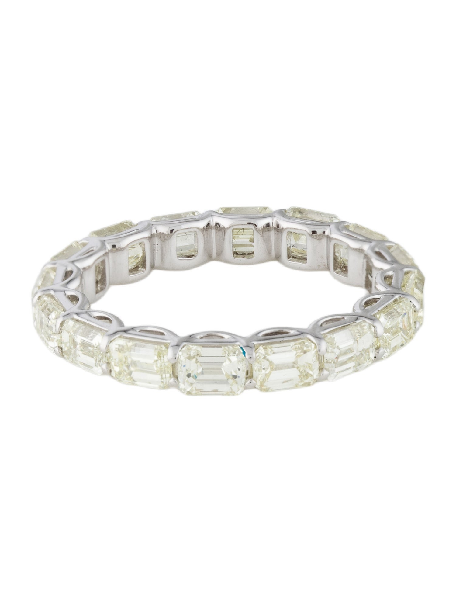 Marchesa 14K 4.00ctw Diamond Eternity Band