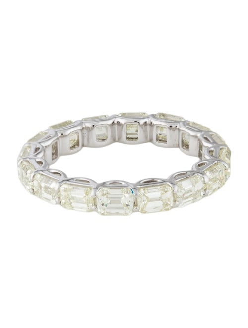 Marchesa 14K 4.00ctw Diamond Eternity Band