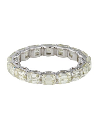 Marchesa 14K 4.00ctw Diamond Eternity Band