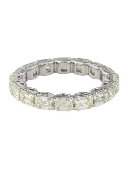Marchesa 14K 4.00ctw Diamond Eternity Band