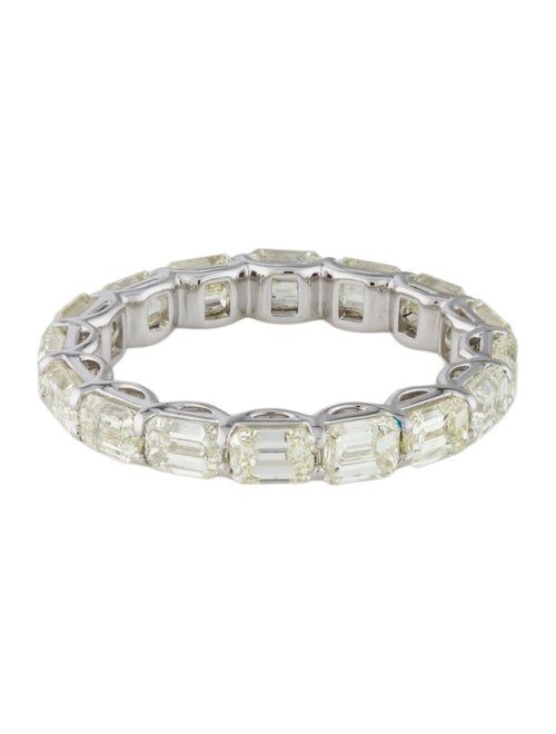 Marchesa 14K 4.00ctw Diamond Eternity Band