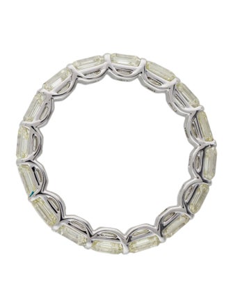 Marchesa 14K 4.00ctw Diamond Eternity Band
