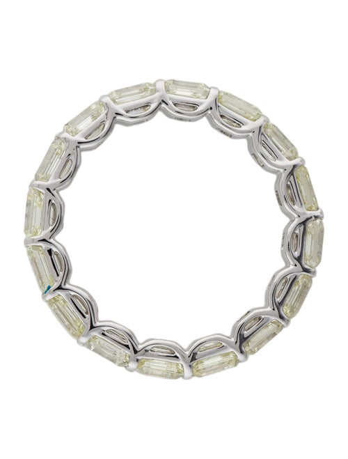 Marchesa 14K 4.00ctw Diamond Eternity Band
