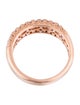 Marchesa 14K 1.00ctrw Diamond Band