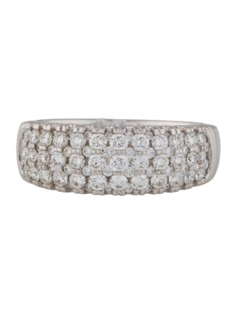 Marchesa 14K 1.00ctw Diamond Band