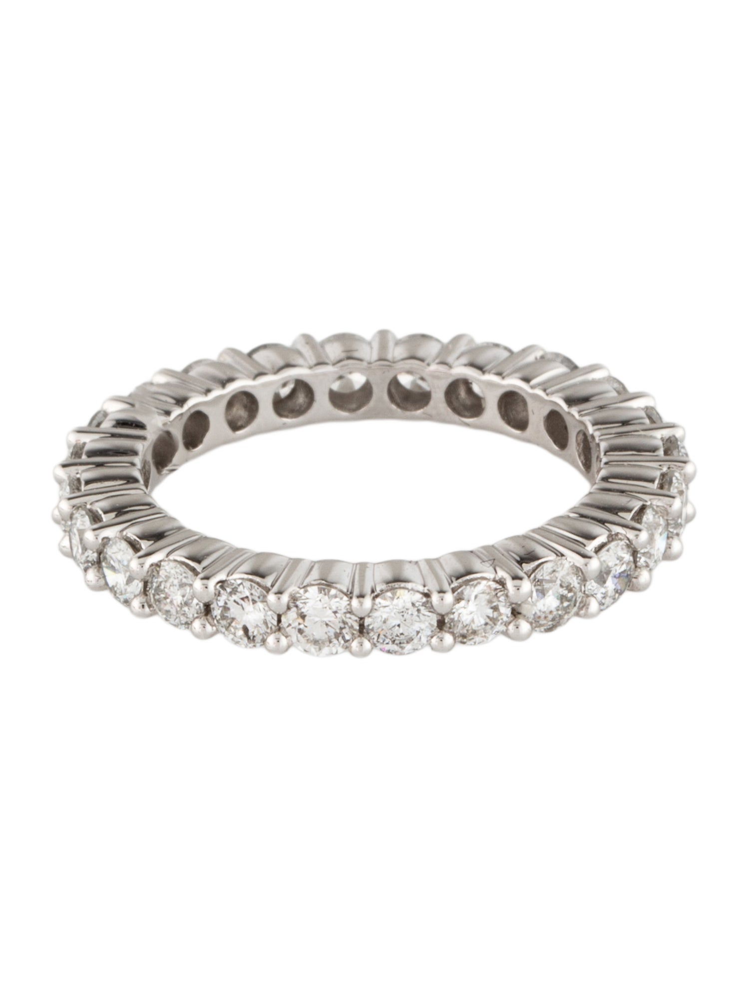 Marchesa 14K 1.50ctw Diamond Eternity Band
