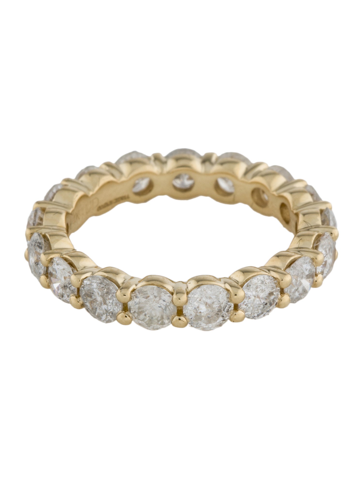Marchesa 14K 2.80ctw Diamond Eternity Band