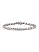 Marchesa 14K 2.55ctw Diamond Link Bracelet