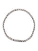 Marchesa 14K 2.55ctw Diamond Link Bracelet