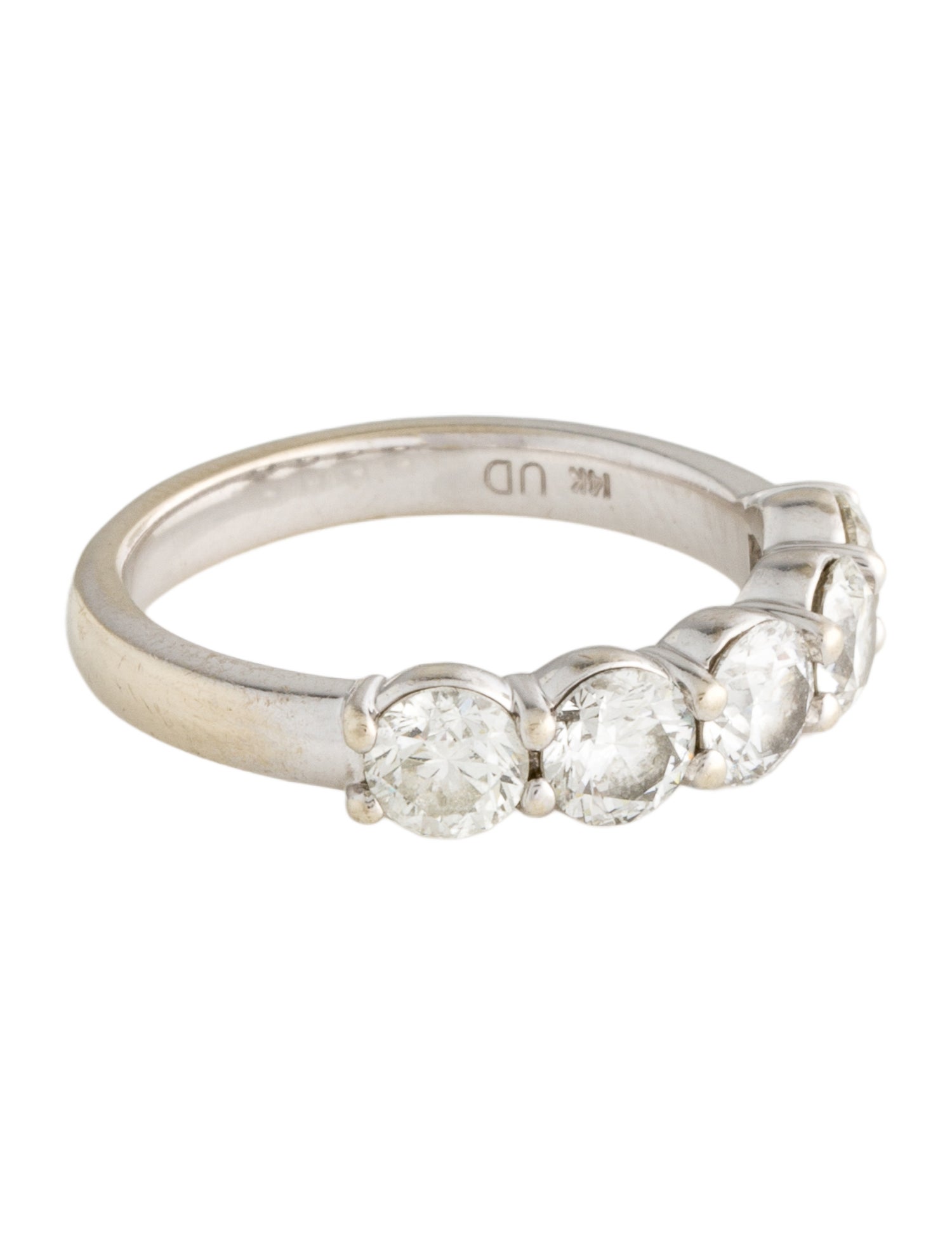 Marchesa 14K 1.78ctw Diamond Band