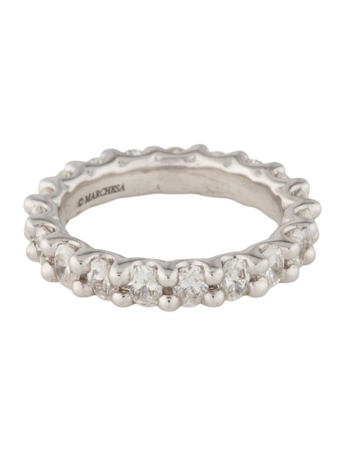 Marchesa 14K 2.00ctw Diamond Eternity Band