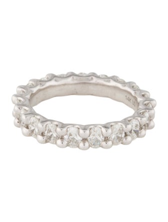 Marchesa 14K 2.00ctw Diamond Eternity Band