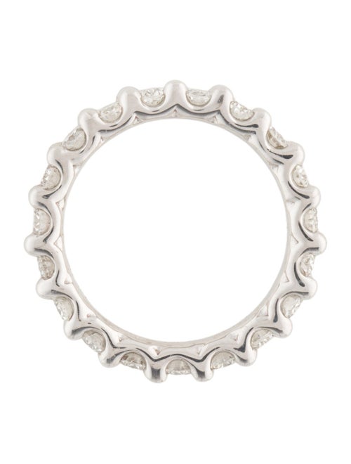 Marchesa 14K 2.00ctw Diamond Eternity Band
