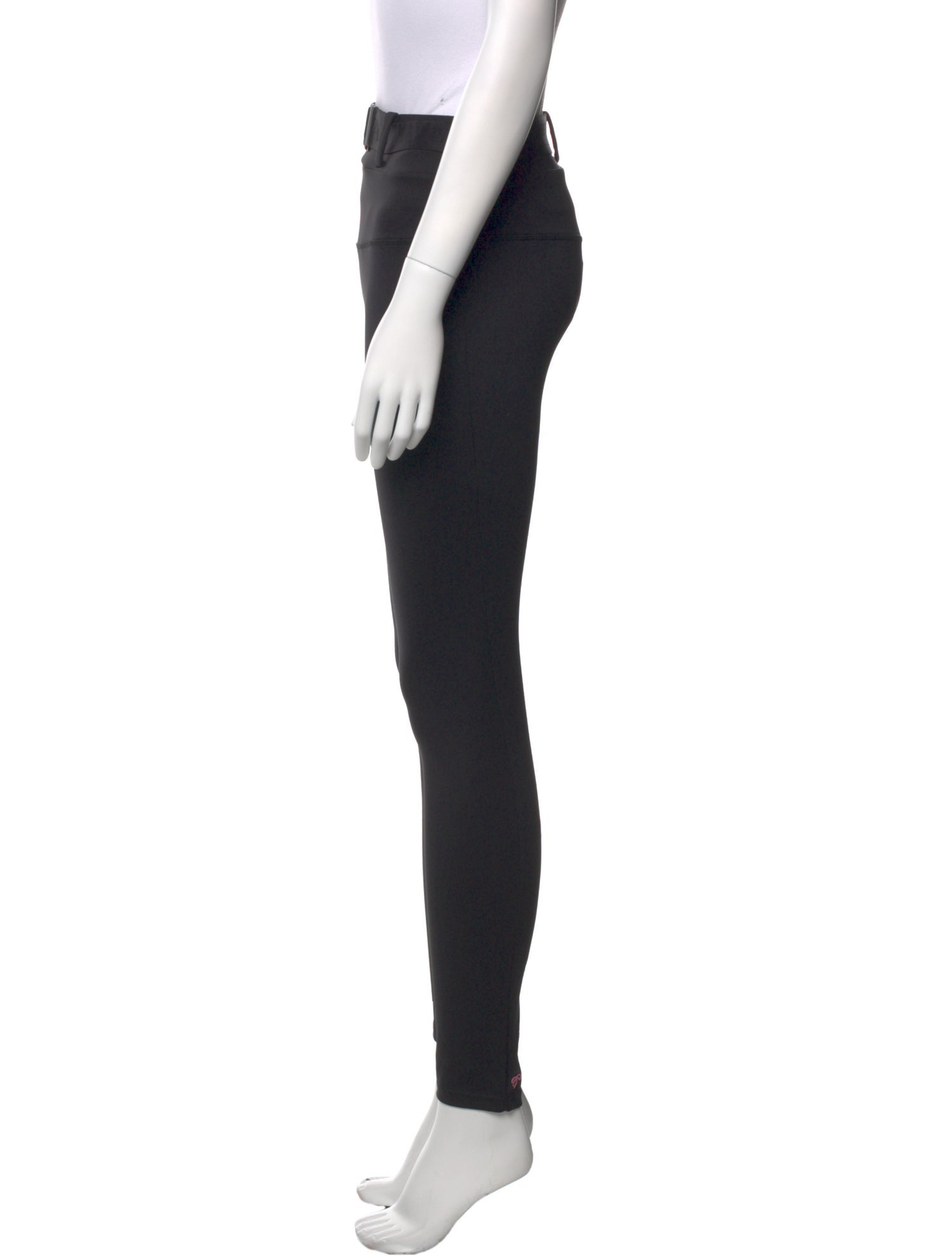 Marchesa Nylon Skinny Leg Pants