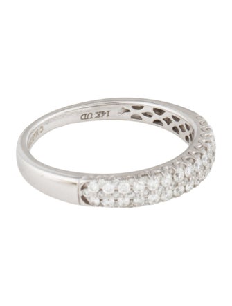 Marchesa 14K Diamond Band