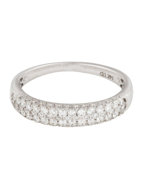 Marchesa 14K Diamond Band