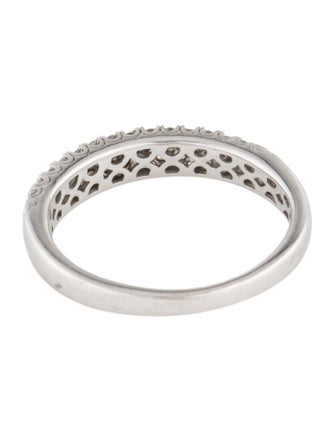 Marchesa 14K Diamond Band