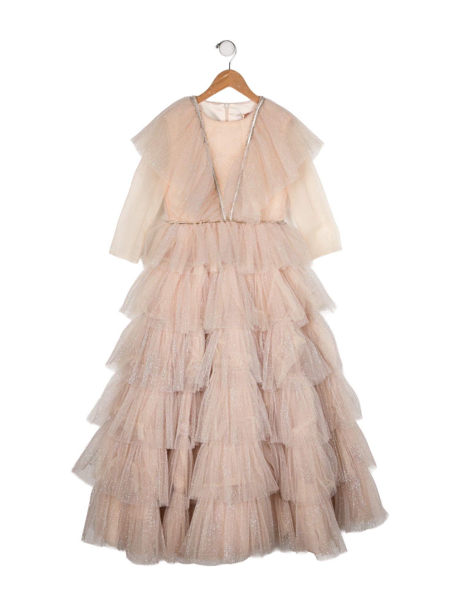 Marchesa Dress w/Tags