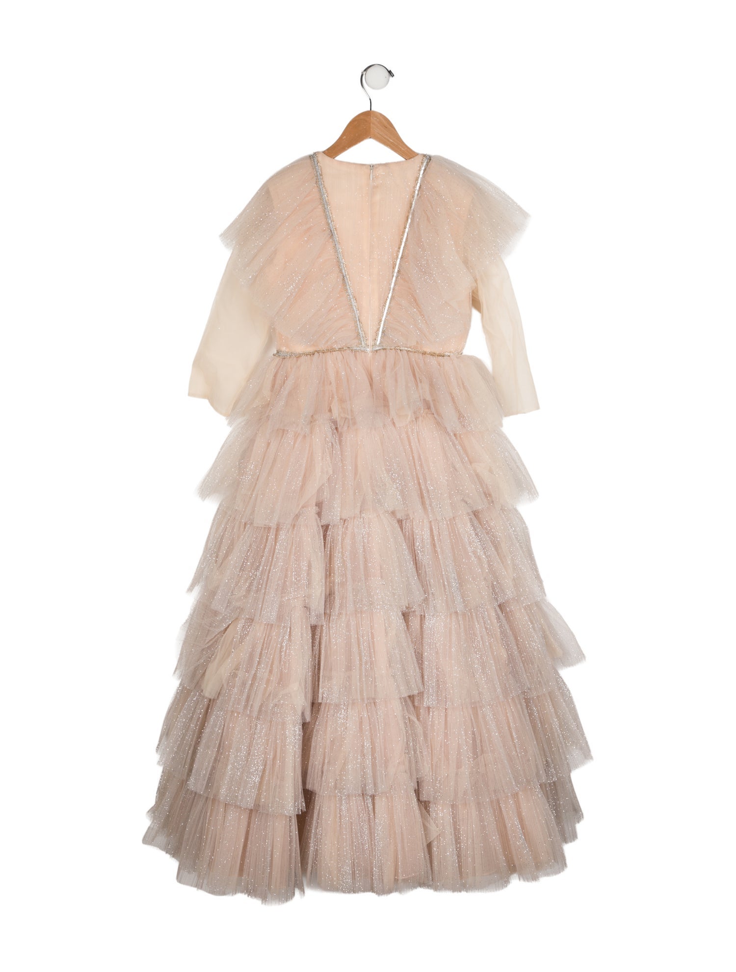 Marchesa Dress w/Tags