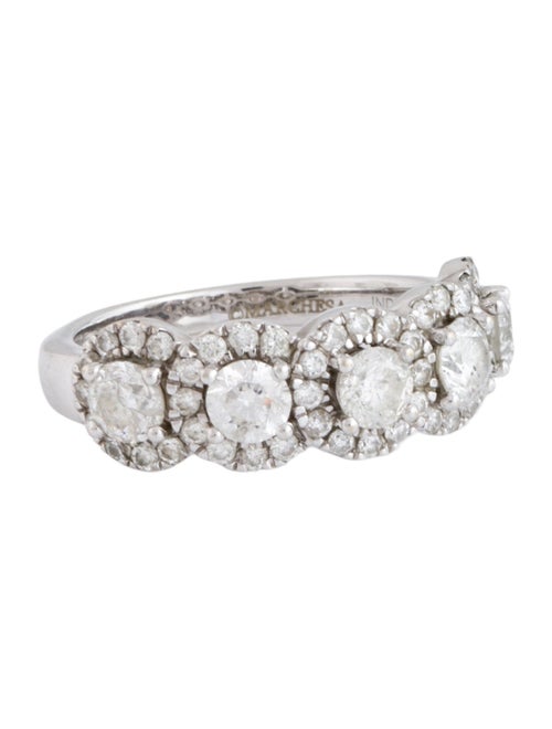 Marchesa 14K Diamond Ring