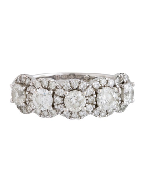 Marchesa 14K Diamond Ring