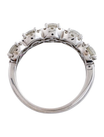 Marchesa 14K Diamond Ring