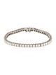 Marchesa 14K 8.40ctw Diamond Tennis Bracelet