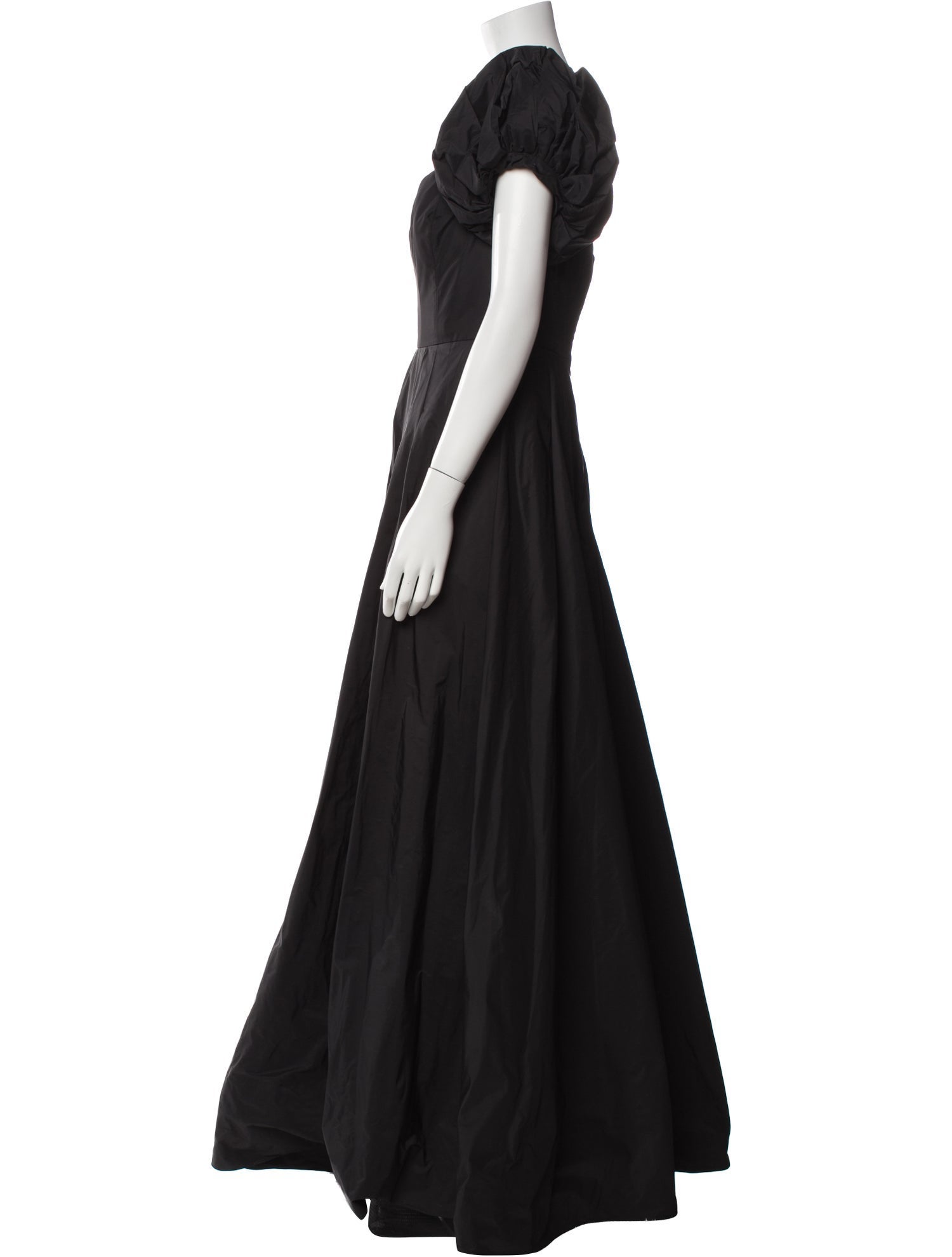 Marchesa Square Neckline Long Dress w/ Tags